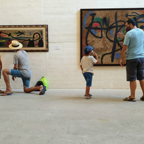 Foto Miró 